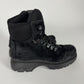 Prada Black Ponyhair Combat Boots FW 1999 - 37 IT/37,5 EU