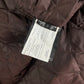 Prada Linea Rossa Dark Corduroy Jacket 2000s - L