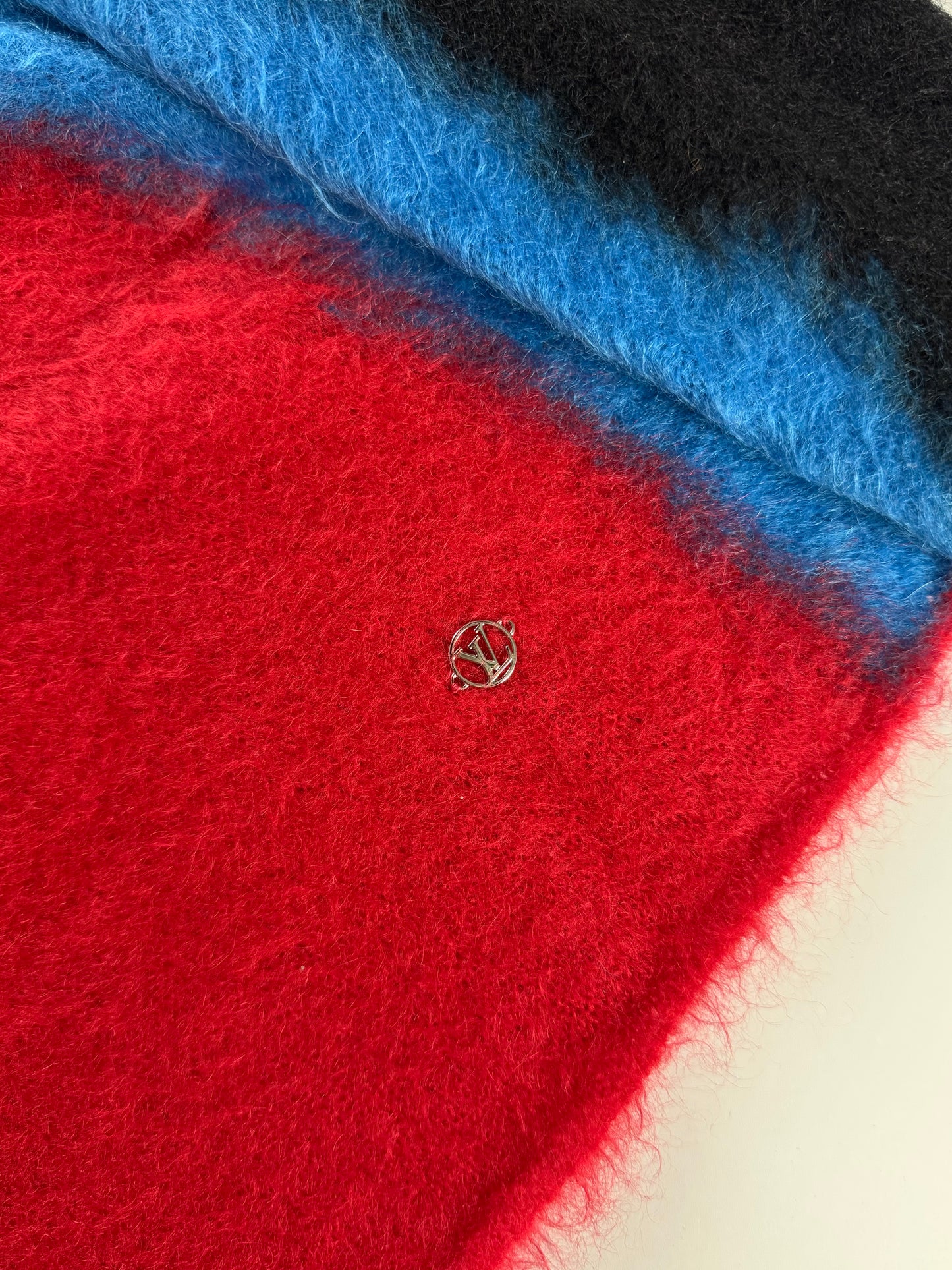 Louis Vuitton Sample Impala Mohair Knit Sweater SS 2017 - M