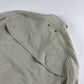 Louis Vuitton Cotton Incrusted Leather Striped Jacket - L