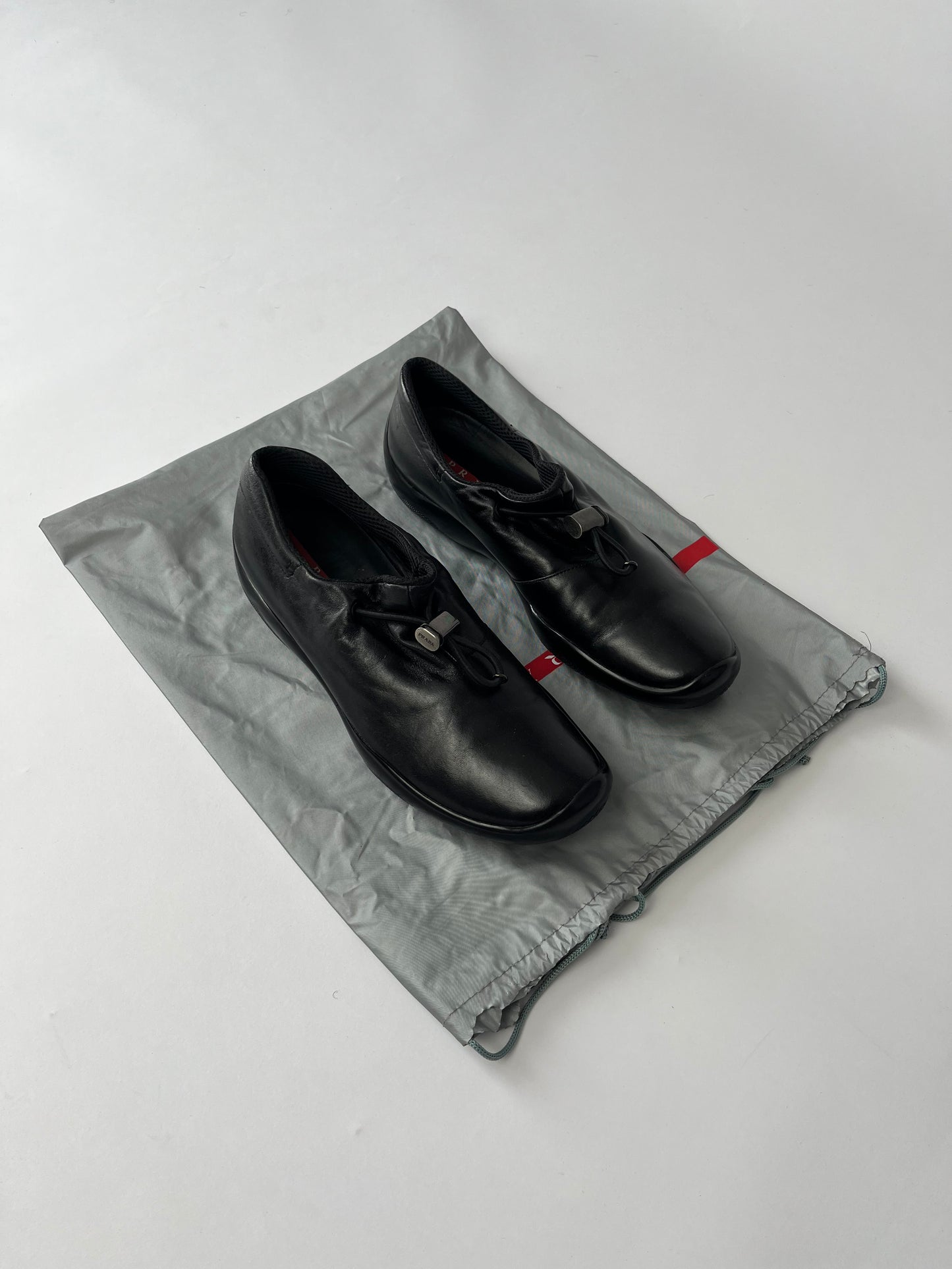 Prada Slip On Slippers FW 1998 - 39 IT/40 EU