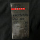 Prada Linea Rossa White Tech Jacket 2000s - M