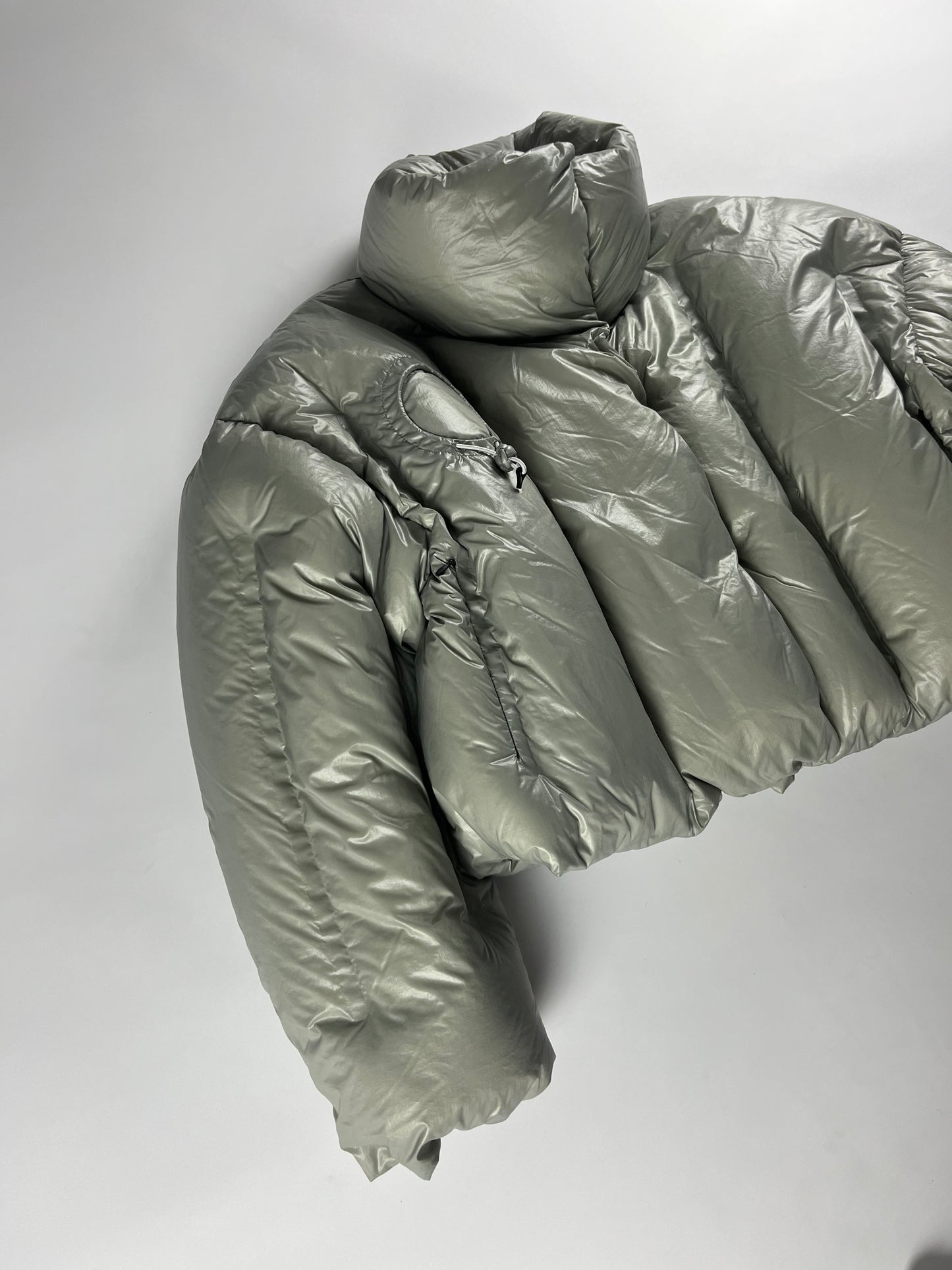 Moncler Genius x Dingyun Zhang Aloby Oversize Down Jacket - XS