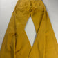 Y/Project Sample Fly Layered Yellow Pants SS 2019 - S