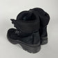 Prada Black Ponyhair Combat Boots FW 1999 - 37 IT/37,5 EU
