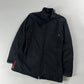 Prada Linea Rossa Riot Belted Collar Jacket FW 1999 - S