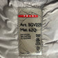 Prada Linea Rossa Ribbed Shoulder Nylon Jacket SS 2000 - L