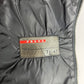 Prada Zip Front Nylon Cuff Jacket 2000s - XS