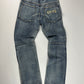 Dolce & Gabbana Denim Motor Pants - M