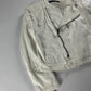 Gucci Asymmetrical Zip Denim Biker Jacket SS 2002 - S