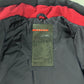 Prada Red Fireflash Cuff Motor Jacket SS 2011 - M