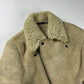 Gucci Tom Ford Aviator Thick Shearling Jacket FW 2002 - M
