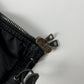 Prada Black Capo Windbreaker Jacket 2000s - S