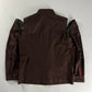 Prada Linea Rossa Technical Convertible Sleeve Terra Jacket SS 2000 - XL
