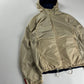 Prada Linea Rossa Lighting Blue Ivory Reversible Jacket - L
