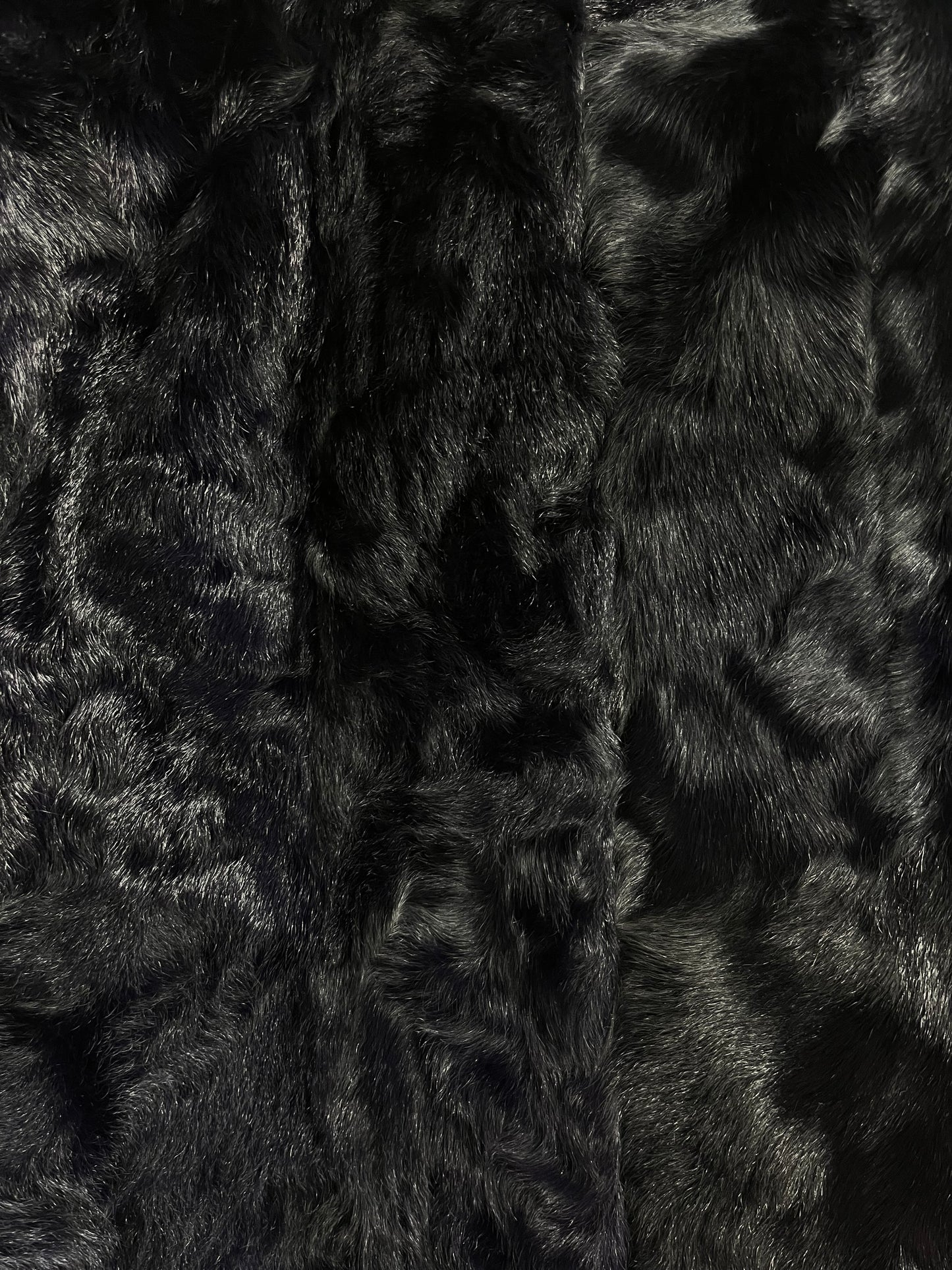 Prada Linea Rossa Fur Jacket FW 1999 - S