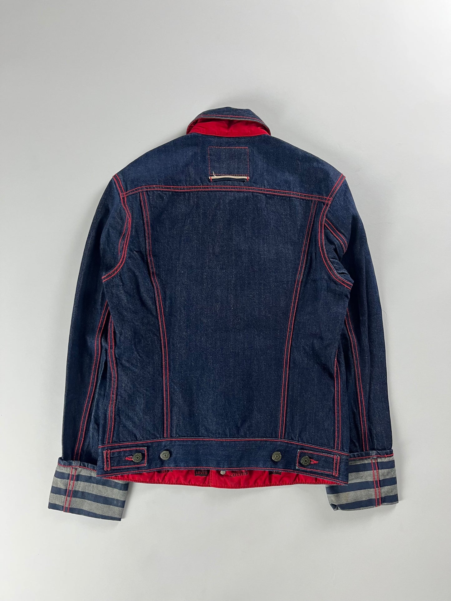 Jean Paul Gaultier x Levi’s Denim Work Jacket SS 2010 - S