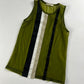 Balenciaga Striped Tank Top SS 2010 - M