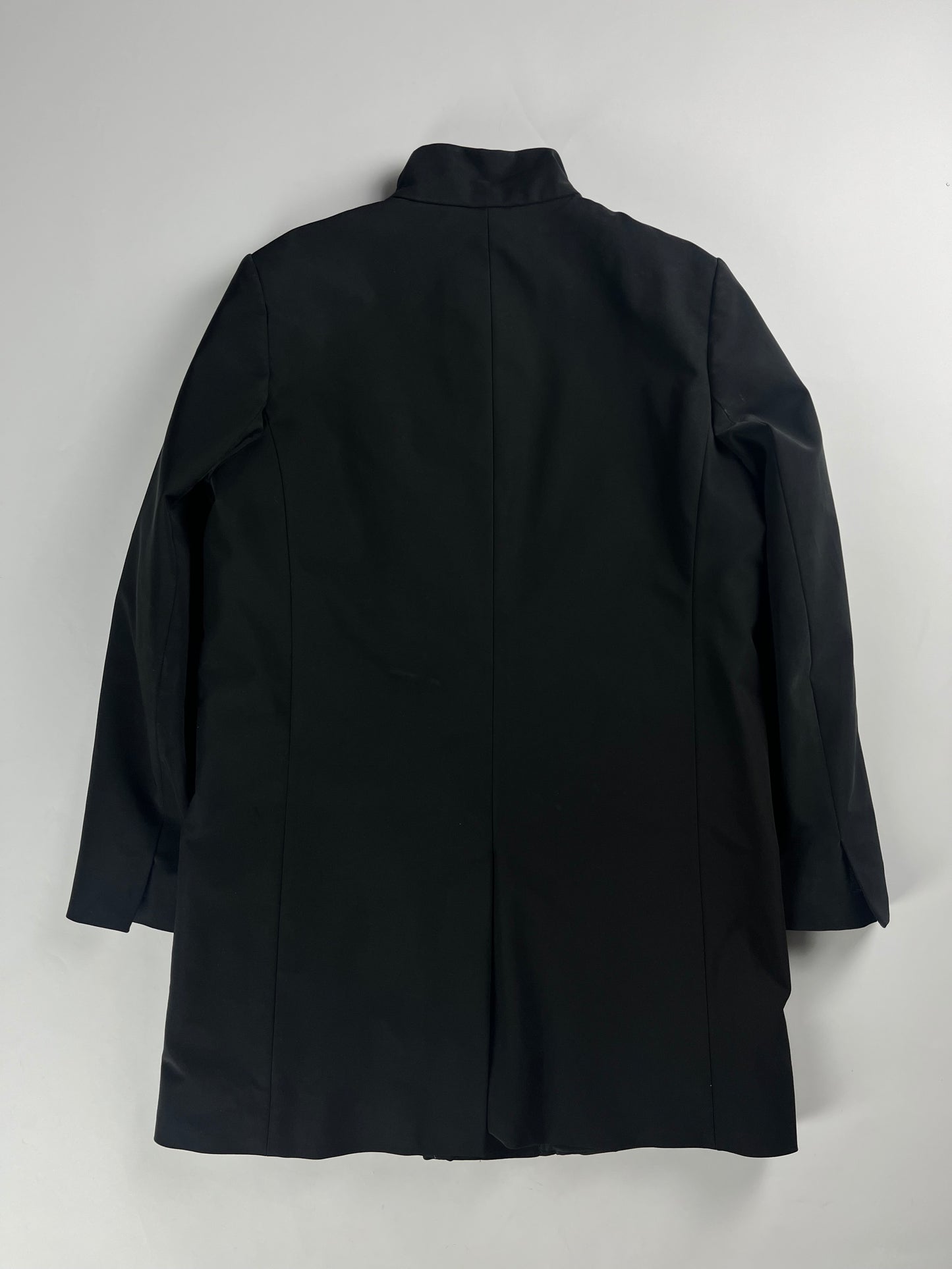 Prada Strapped Belted Nylon Coat FW 1999 - S