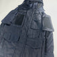 Louis Vuitton Sample Night Blue Multi Pocket Utility Cargo Parka FW 2016 - M