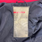 Prada Sample Red Fireflash Cuff Motor Jacket SS 2011 - M