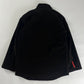 Prada Linea Rossa Dark Corduroy Jacket 2000s - L
