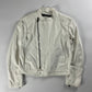 Gucci Asymmetrical Zip Denim Biker Jacket SS 2002 - S