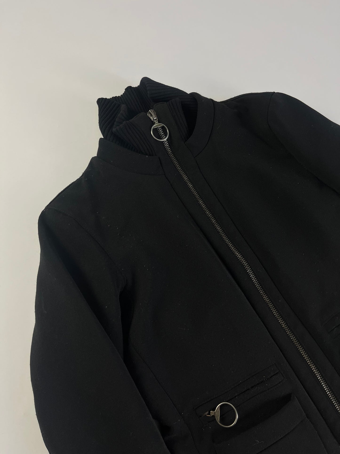 Prada Linea Rossa Long Coat 2000s - XS