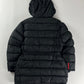 Prada Belted Long Puffer Jacket FW 1999 - M
