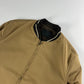 Prada Camel Premium Bomber Jacket 2000s - S