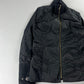 Prada Zip Front Nylon Buttoned Cuff Jacket 2000s - XS