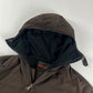 Prada Linea Rossa Balaclava Riot Jacket FW 1999 - L