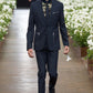 Dior Homme Kris Van Assche Multi Zip Elegant Blazer SS 2016 - M