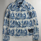 Prada Christophe Chemin Detachable Collar Important Ones Cotton Shirt FW 2016 - XS