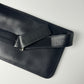 Prada Leather Strapped Pocket Waist Bag SS 1999 - OS