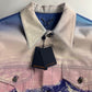 Louis Vuitton Virgil Abloh Landscape Denim Trucker Jacket SS 2022 - M