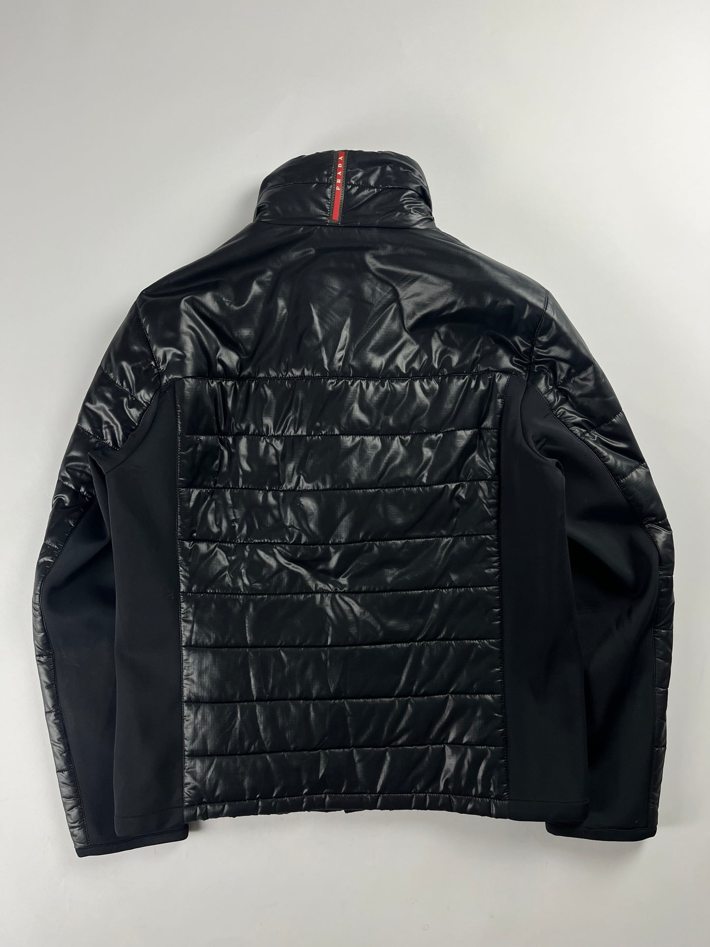 Prada Linea Rossa Nylon Jacket FW 2009 - L