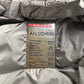 Prada Ski Nylon Puffer Long 3/4 Jacket 2000s - M