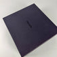 Prada Purple Python Leather Boots FW 2000 - 40 IT/40,5 EU