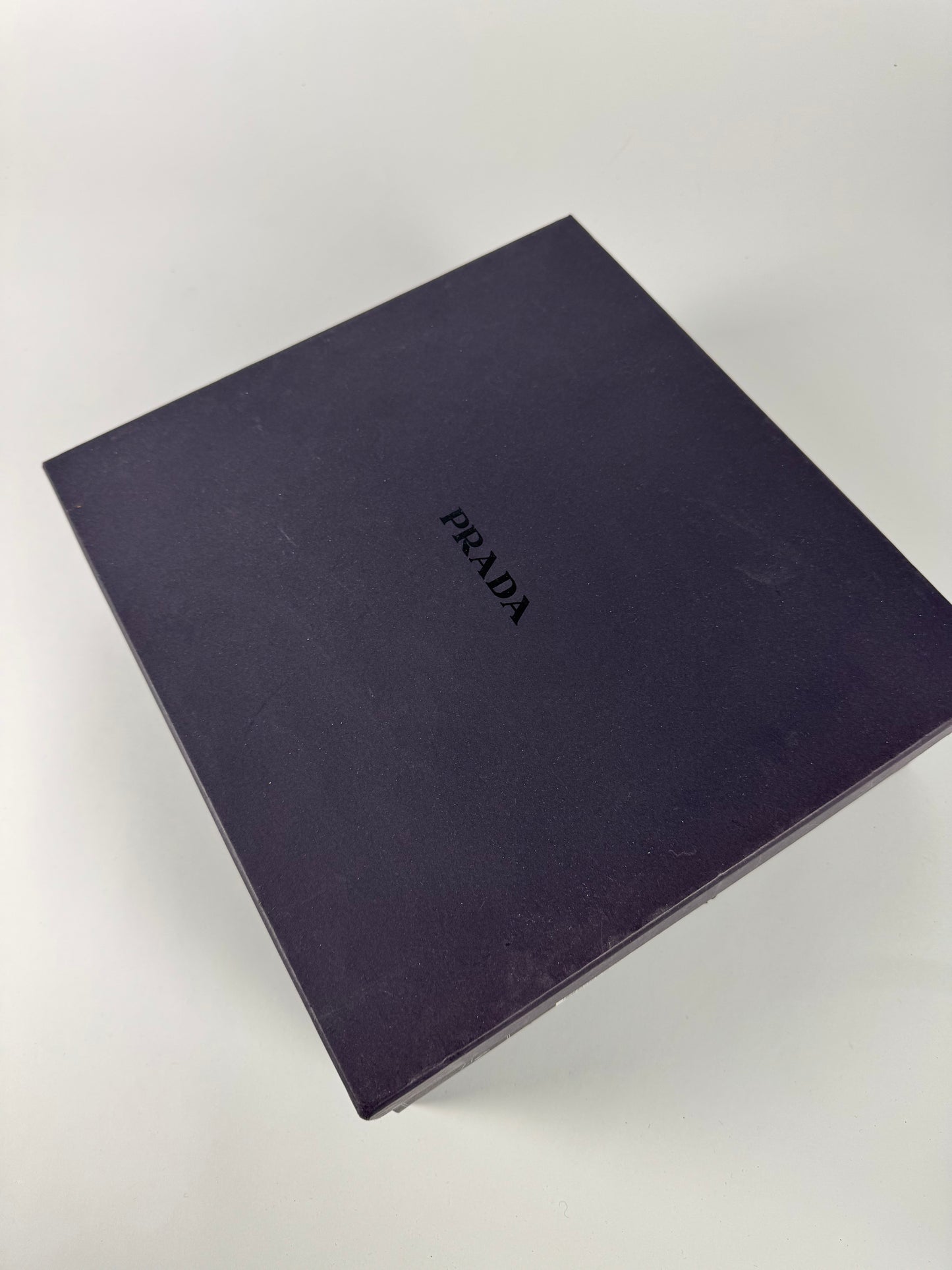 Prada Purple Python Leather Boots FW 2000 - 40 IT/40,5 EU