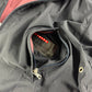 Prada Linea Rossa Reversible Zip Up Nylon Jacket 2000s - XXL