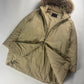 Prada Eskimo Fur Hooded Long Puffer Coat FW 2000 - M
