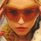 Prada Illusion Shield Mask Sunglasses FW 2011 - OS