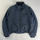 Prada Linea Rossa Blue Officer Bomber jacket FW 2007 - XL