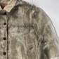 Y/Project Sample Illusion Translucent Organza Trucker Jacket FW 2018 - S