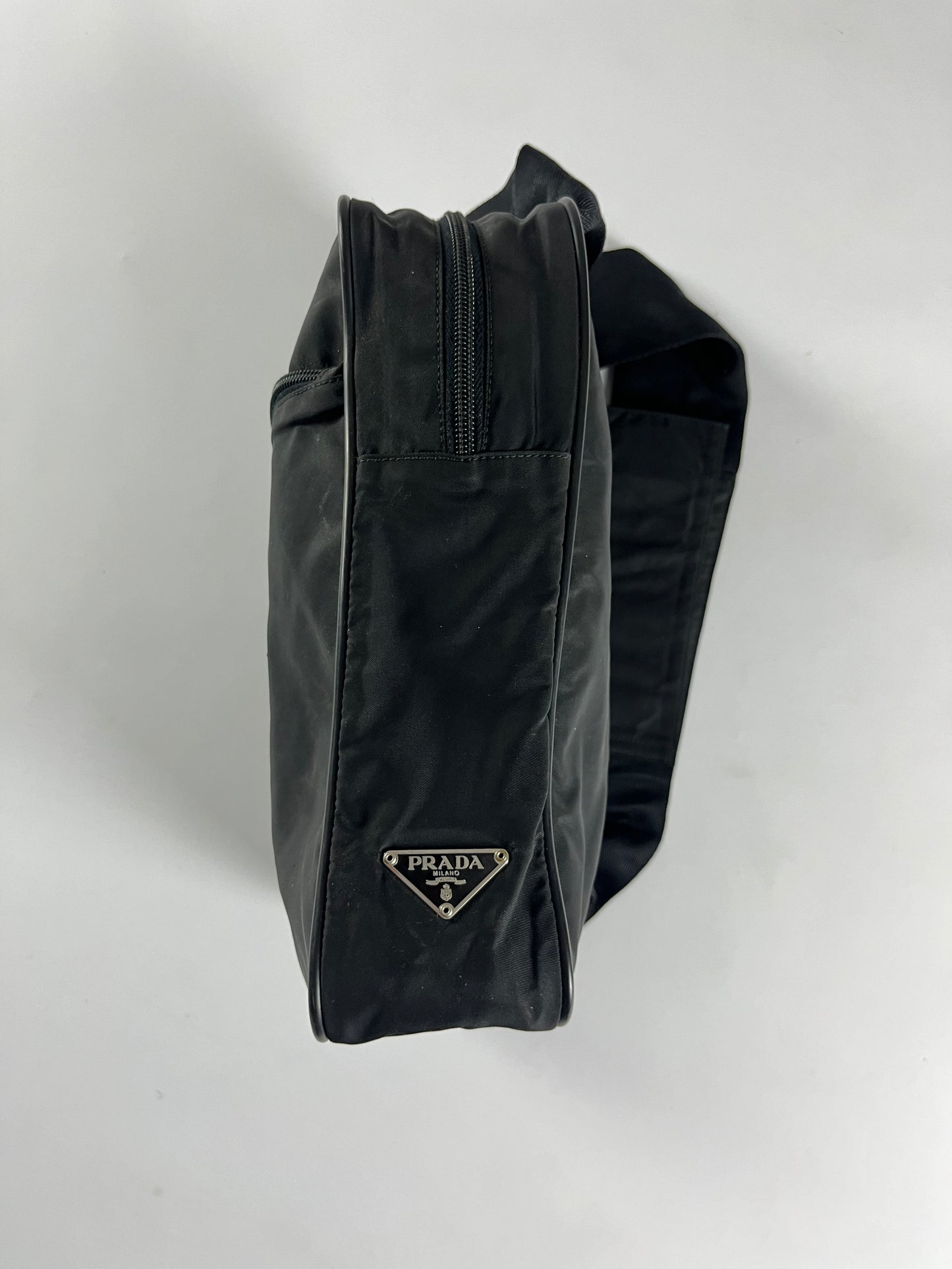 Prada Strapped Chestbody Bag FW 1999 FW 1999 - OS