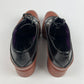 Prada Leather Platform Shoes FW 2012 - 39 IT/40 EU