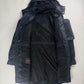 Louis Vuitton Sample Night Blue Multi Pocket Utility Cargo Parka FW 2016 - M