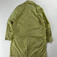 Prada Translucent Electric Nylon Strapped Long Light Jacket SS 1998 - XS