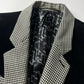 Givenchy Sample Two Tones Structured Wool Coat - S